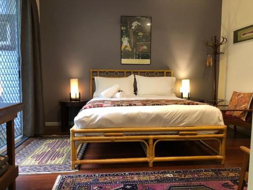 Grey Gum Lodge in Nimbin