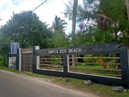 海龟生态海滩酒店