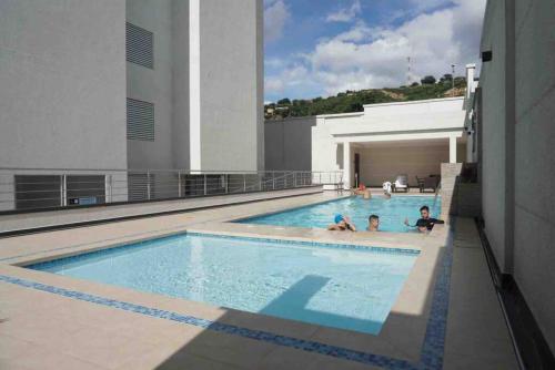 NUEVO Apartamento Amoblado SILVER PARK PISO 6