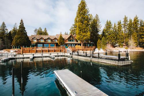Sunnyside Resort and Lodge in Tahoe City (CA)