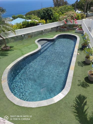 villa Areca, Saint-Joseph
