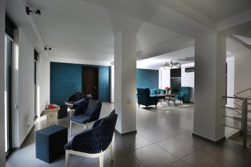 Fasiliteter, Borjomi UnderWood in Borjomi