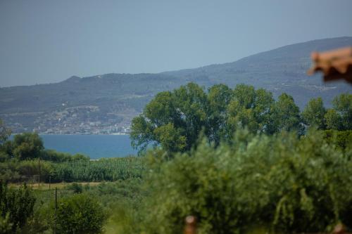 At The Messinian's Bay gîte à louer Filippákion