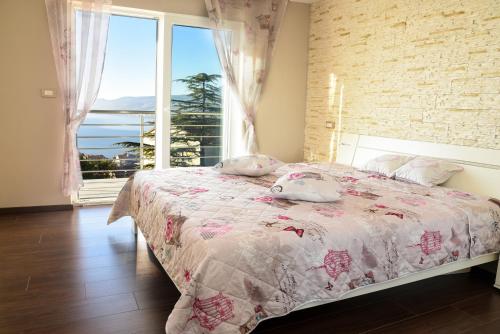 Villa Maelynn Opatija with Heated Pool and Sea View