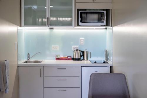 ASURE Aspiring Court Motel in ฮาสท์