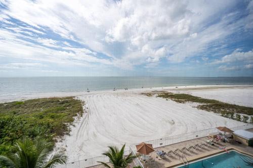 Estero Beach Club East #402 by Coastal Vacation Properties