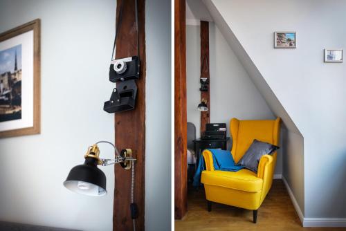 Langer House apartment in Old Riga, Riga (Foto 6)