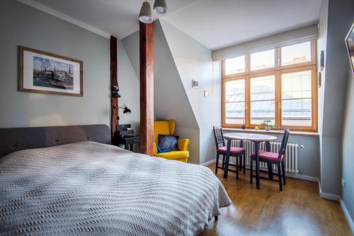 Langer House apartment in Old Riga, Riga (Foto 7)