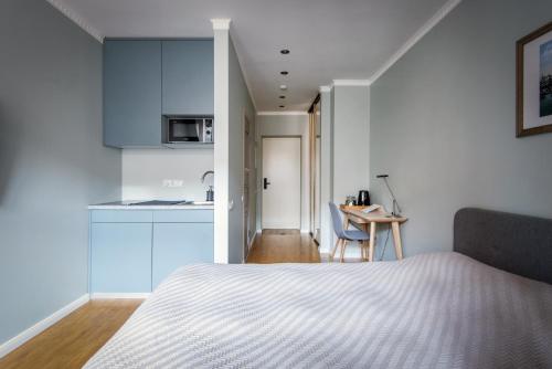 Langer House apartment in Old Riga, Riga (Foto 4)