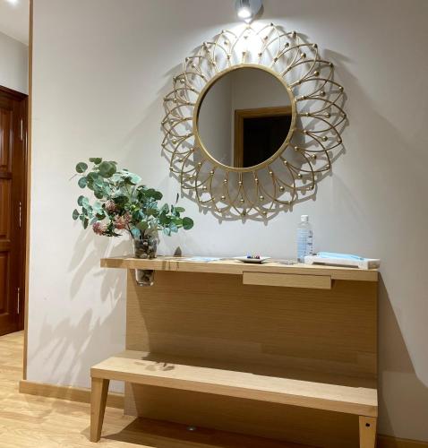  O recuncho in Monforte de Lemos