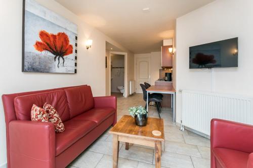 Panorama Sousberg B&B en appartementen in Valkenburg aan de Geul
