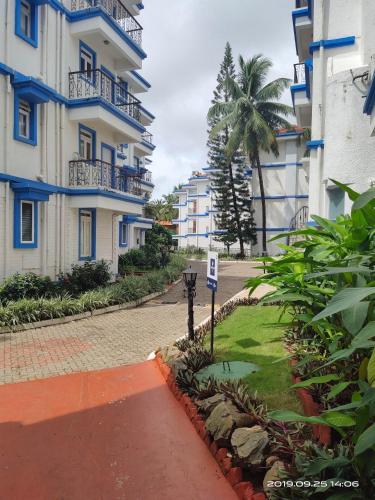 1BHK- Star of the sea by Royal Palms