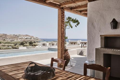 Nomad Mykonos - Small Luxury Hotels of the World