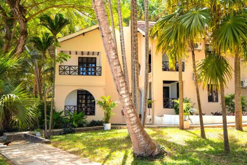 Garden, Jungle Paradise Beach Resort & Spa @ Mbweni Ruins Hotel Zanzibar in Zanzibar