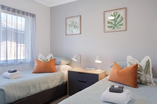 The Palms Apartments