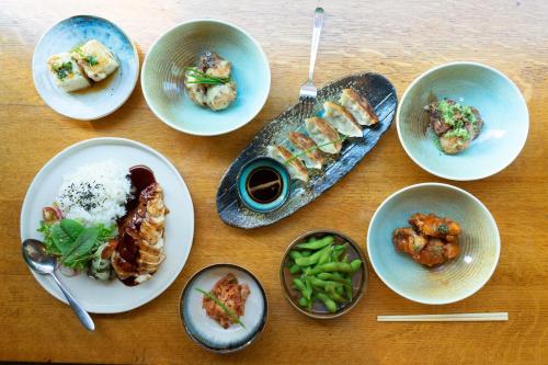 Ristorante, Green Rooms in Grande Londra Nord