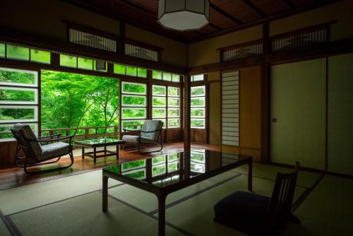 TSUBAKI Japanese-Style Room with River View