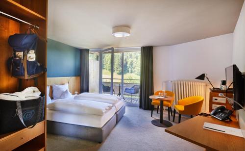 Superior Double Room - Pfauenfelsen