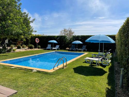  Quinta dos Sapos, Pension in Silves bei Barranco do Resgalho