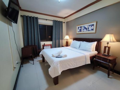 Spring Plaza Hotel in Cavite