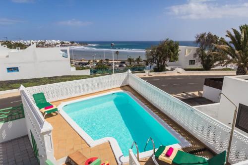 Villa Sussa by HH gîte à louer Playa de los Pocillos