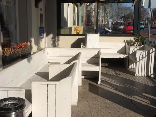 Faciliteiten, Hotel de Blauwe Vogel in Bergen Op Zoom