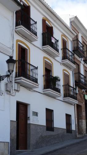 Casa El Campanario del Caminito del Rey - Apartment - Valle de Abdalagís