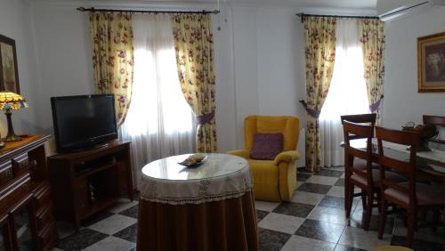  Casa El Campanario del Caminito del Rey in Valle de Abdalagís