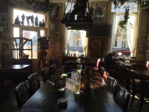 Restaurant, Hotel de Blauwe Vogel in Bergen Op Zoom