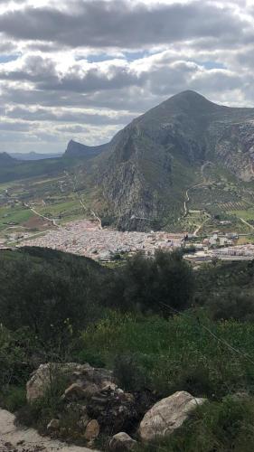Iekārtas, Casa El Campanario del Caminito del Rey in Valle de Abdalajís