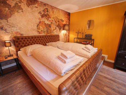 Three B's Bed and Breakfast in Berge, Deutschland