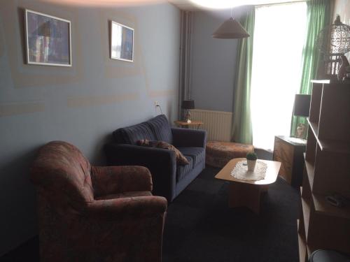 Hotel de Blauwe Vogel in Bergen Op Zoom