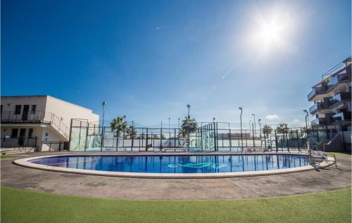  Beautiful apartment in Almenara with 2 Bedrooms and Outdoor swimming pool in Almenara