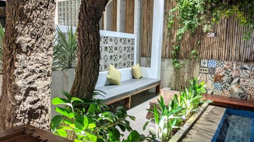 Exterior view, SARINA Hotel and Villa in Sangkat Phnom Penh Thmei