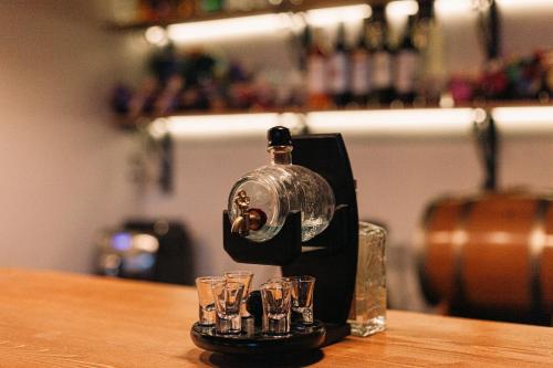 Hotel Winoterra – Tbilisi, MA