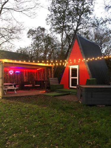 Gracelands Glamping in Templepatrick