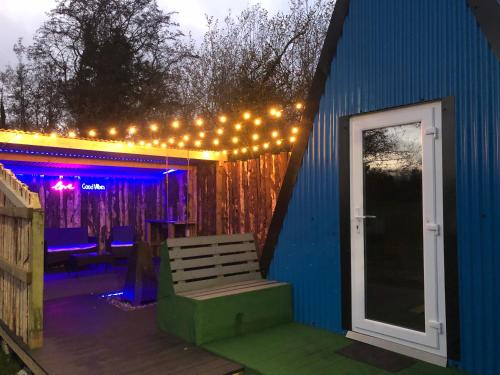 Gracelands Glamping in Templepatrick