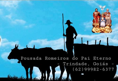 Pousada Romeiros do Pai Eterno