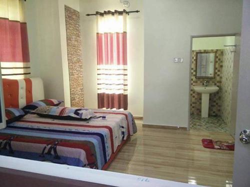 D'Ombak Homestay Pantai Baru photo