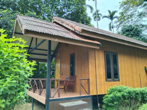 Khao Sok River & Jungle Resort - 편의 시설/서비스