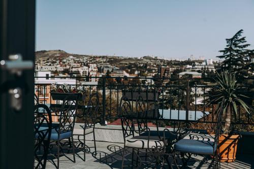 Hotel Winoterra – Tbilisi, MA