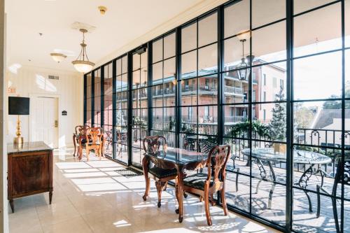 Buitenkant, Church Street Inn in Natchitoches (LA)