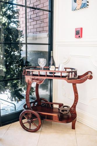 Faciliteiten, Church Street Inn in Natchitoches