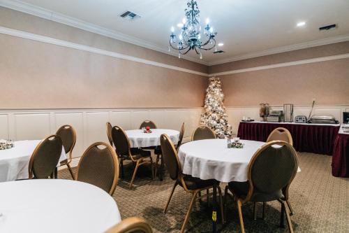 Vergaderruimte / feestzalen, Church Street Inn in Natchitoches (LA)