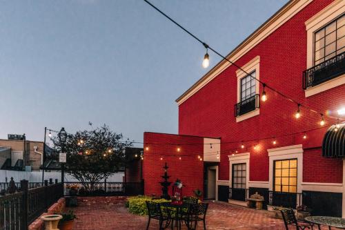 Uitzicht, Church Street Inn in Natchitoches (LA)