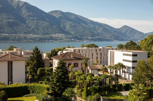 Smart-HOTEL MINUSIO, a Swiss Quality Hotel Smart-HOTEL MINUSIO, a Swiss Quality Hotel