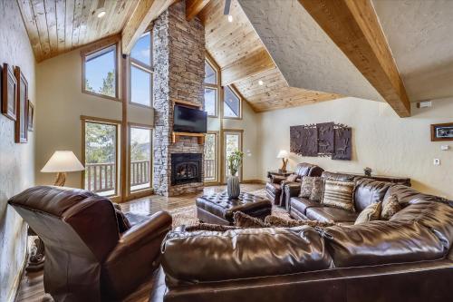 Highfield Trail home in Breckenridge, USA