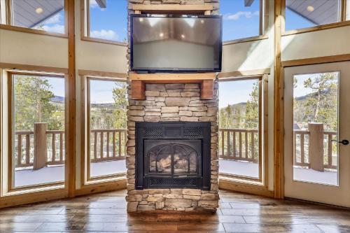 Highfield Trail home in Breckenridge, USA