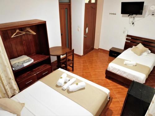 Hotel Tambopata Inn