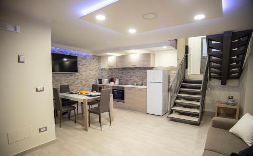 Maison Gianluca gîte à louer Catane